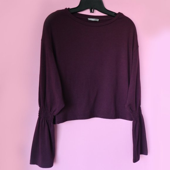 Zara Crop Top - Picture 2 of 6